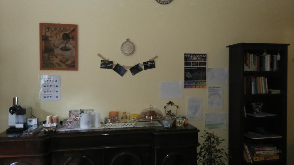 Chiavi Antiche B&B Salerno Buitenkant foto