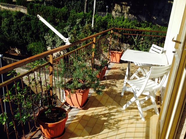 Chiavi Antiche B&B Salerno Kamer foto