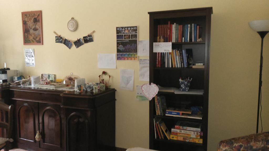Chiavi Antiche B&B Salerno Buitenkant foto