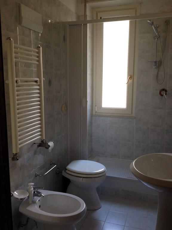 Chiavi Antiche B&B Salerno Buitenkant foto