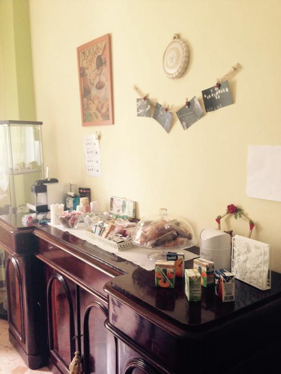 Chiavi Antiche B&B Salerno Buitenkant foto