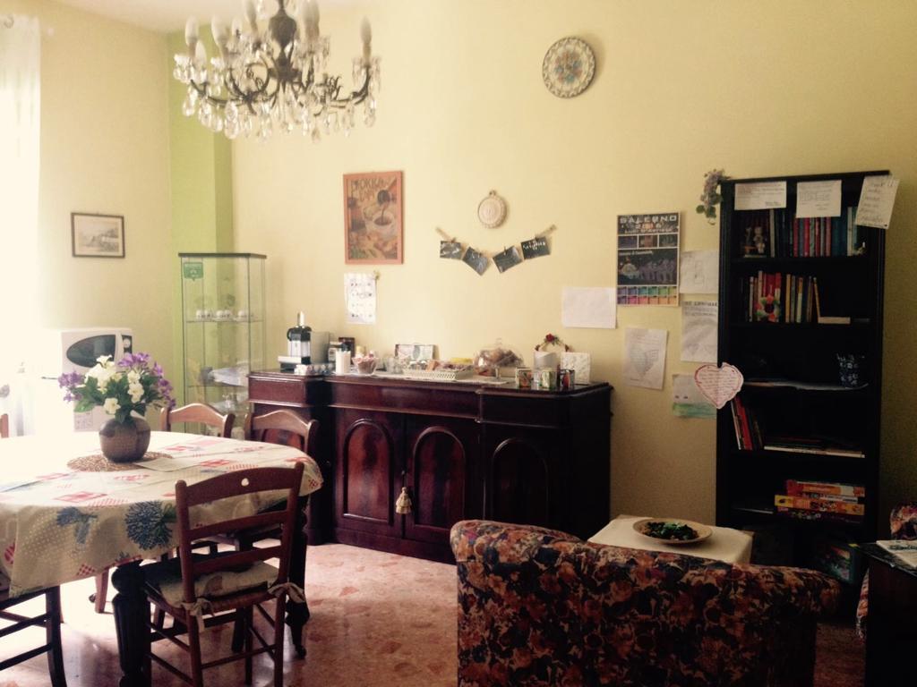 Chiavi Antiche B&B Salerno Buitenkant foto