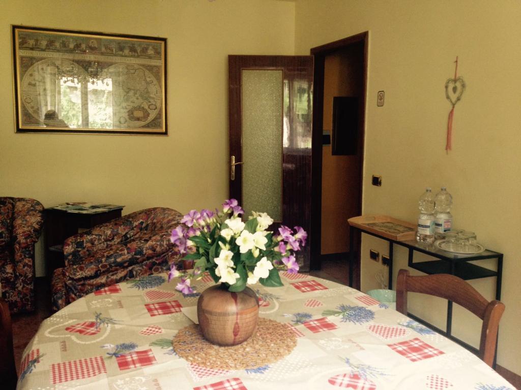 Chiavi Antiche B&B Salerno Buitenkant foto