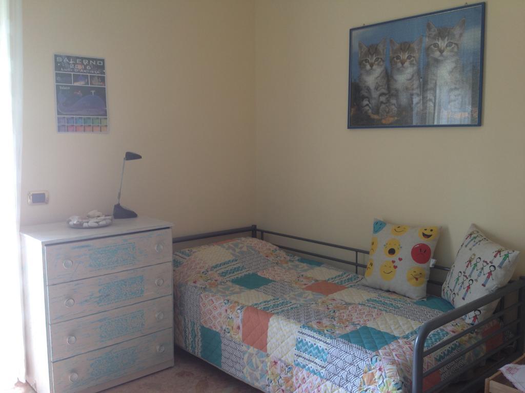 Chiavi Antiche B&B Salerno Buitenkant foto