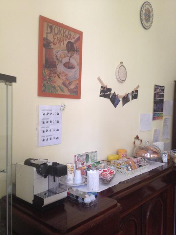 Chiavi Antiche B&B Salerno Buitenkant foto