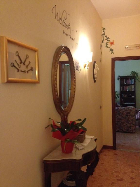 Chiavi Antiche B&B Salerno Buitenkant foto