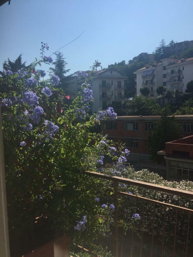 Chiavi Antiche B&B Salerno Buitenkant foto