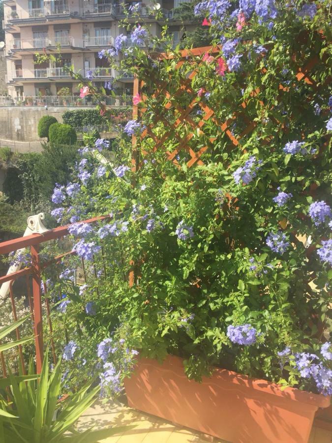 Chiavi Antiche B&B Salerno Buitenkant foto
